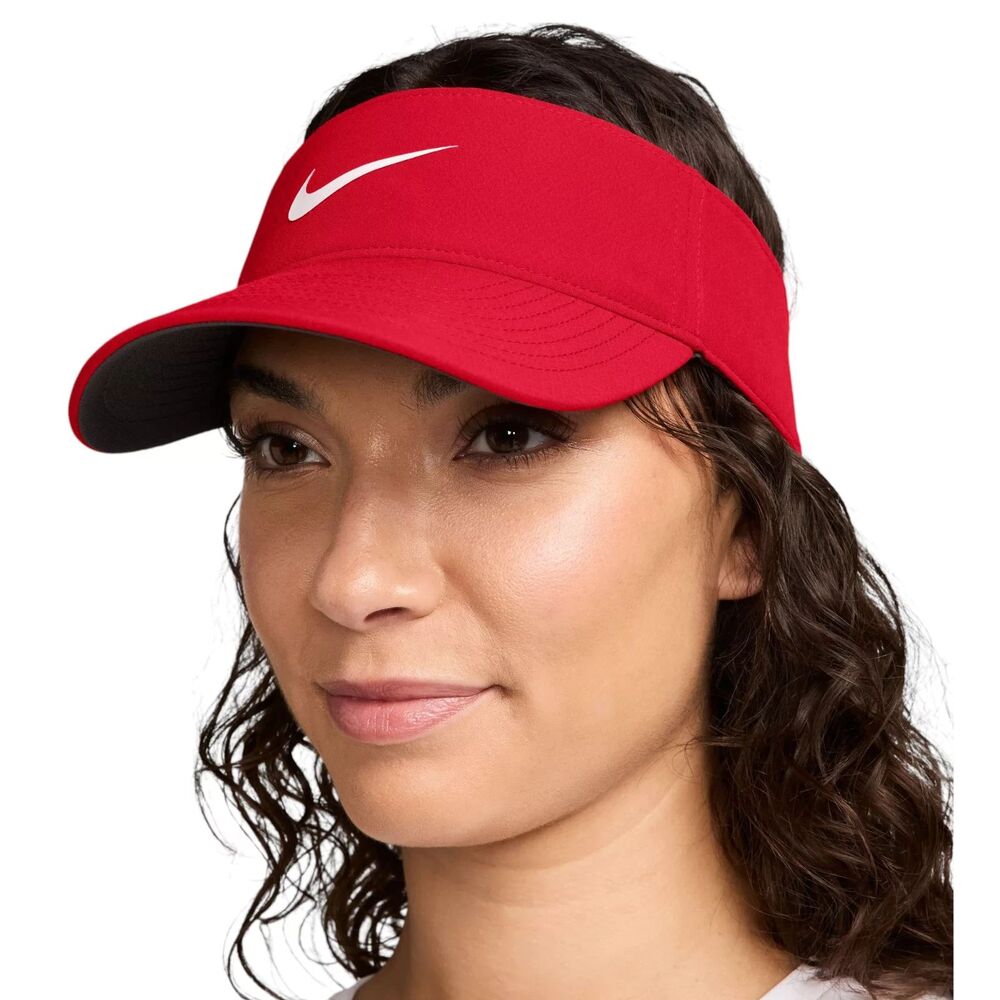 Nike Adult Dri-FIT Ace Swoosh Visor - Size: L/XL